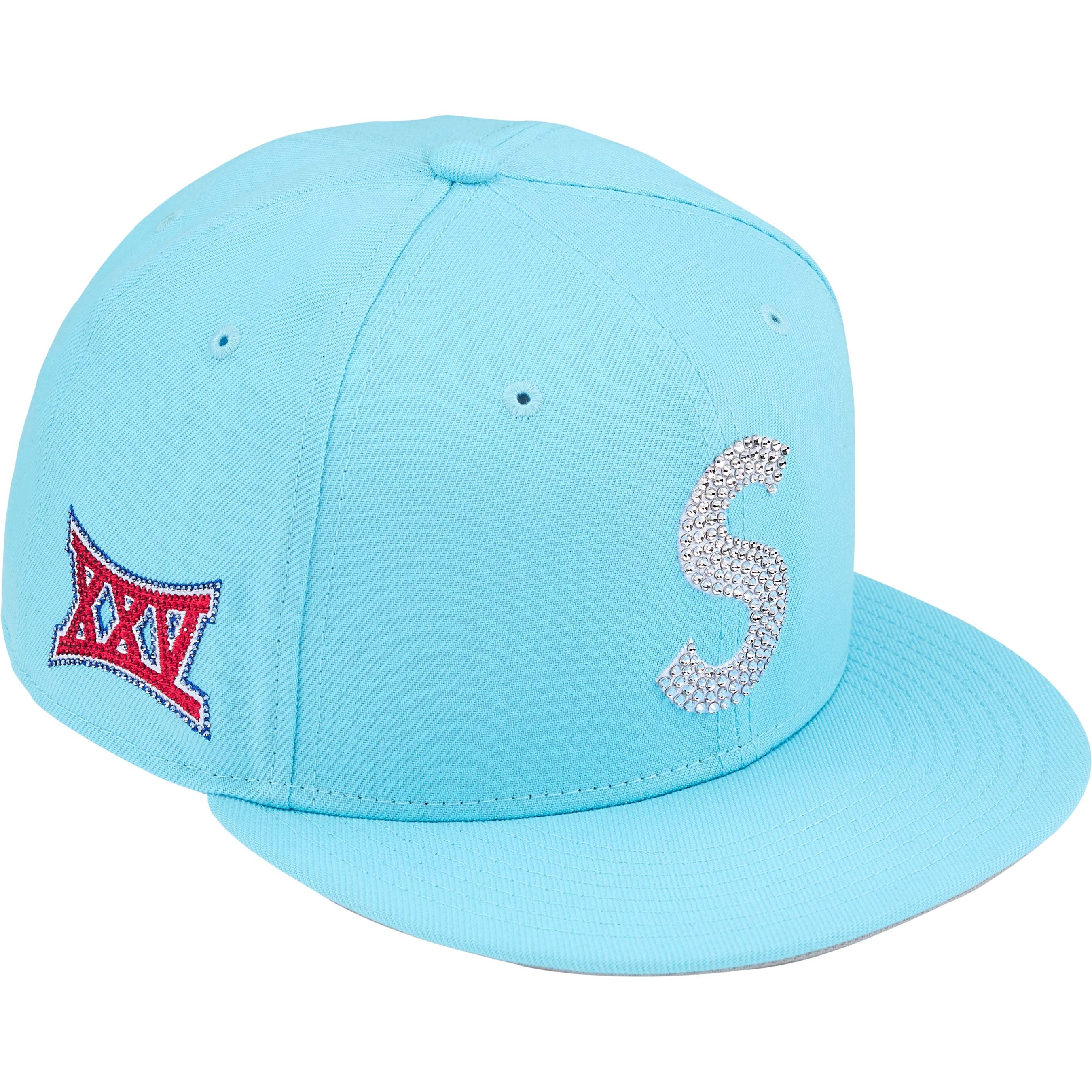Swarovski® S Logo New Era® view 12